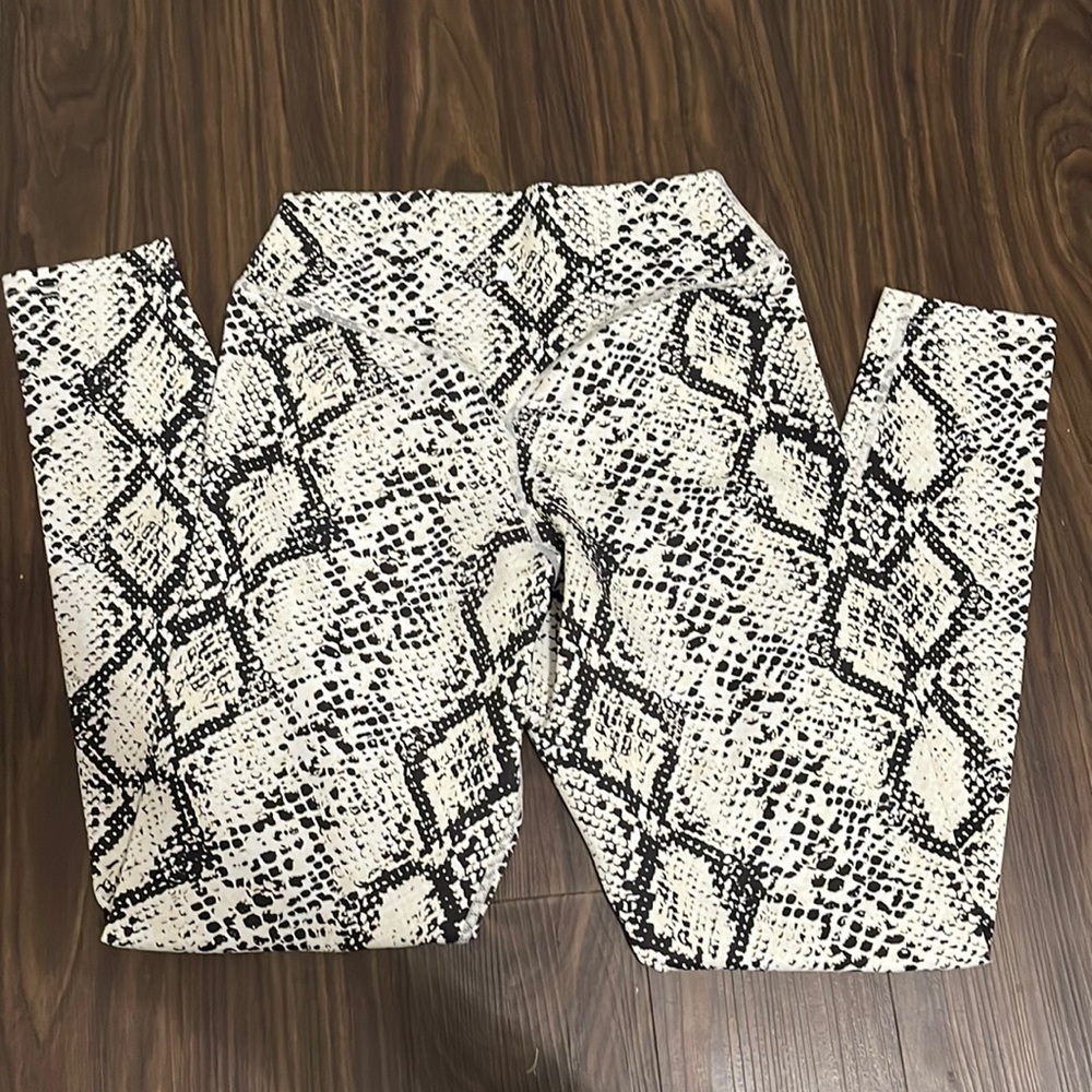 Balance Athletica Ascend Pant - Python, Size M